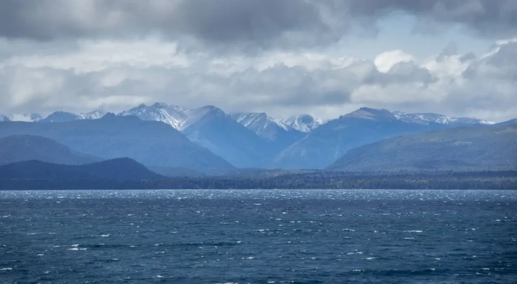 bariloche, san martin de los andes y villa la angostura