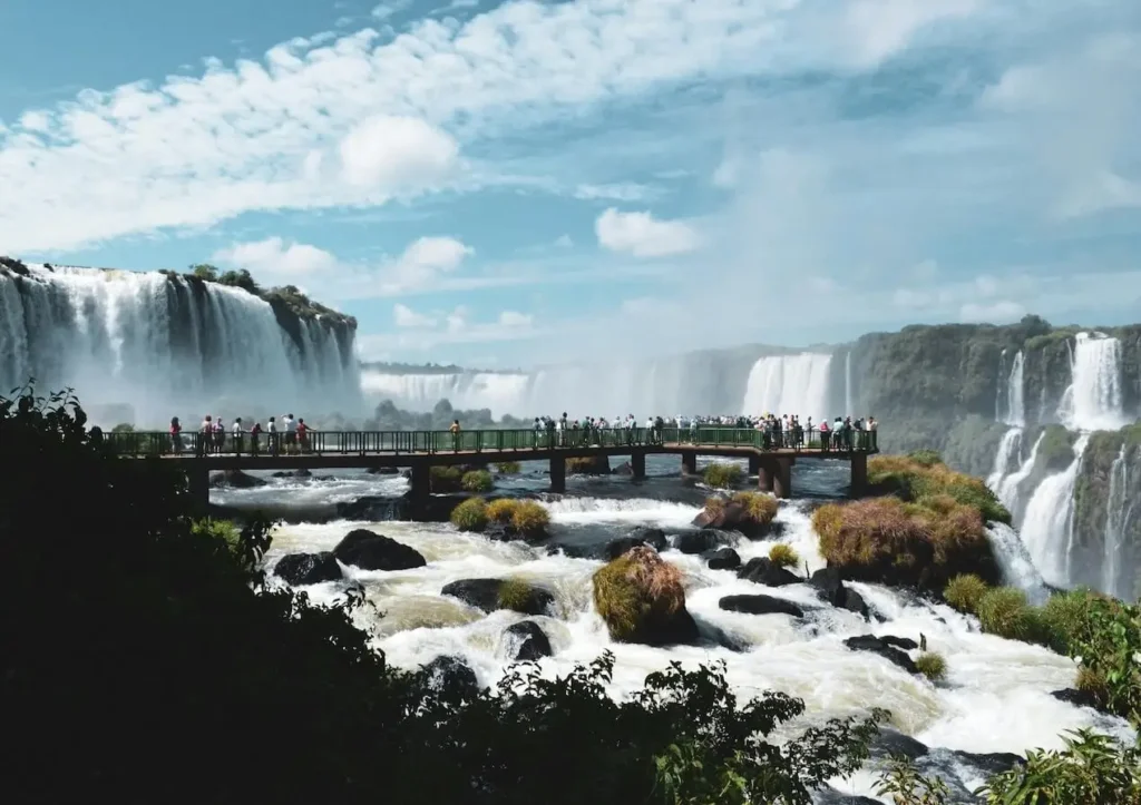 Agencia de viajes en Burzaco que ofrece paquetes a Iguazu