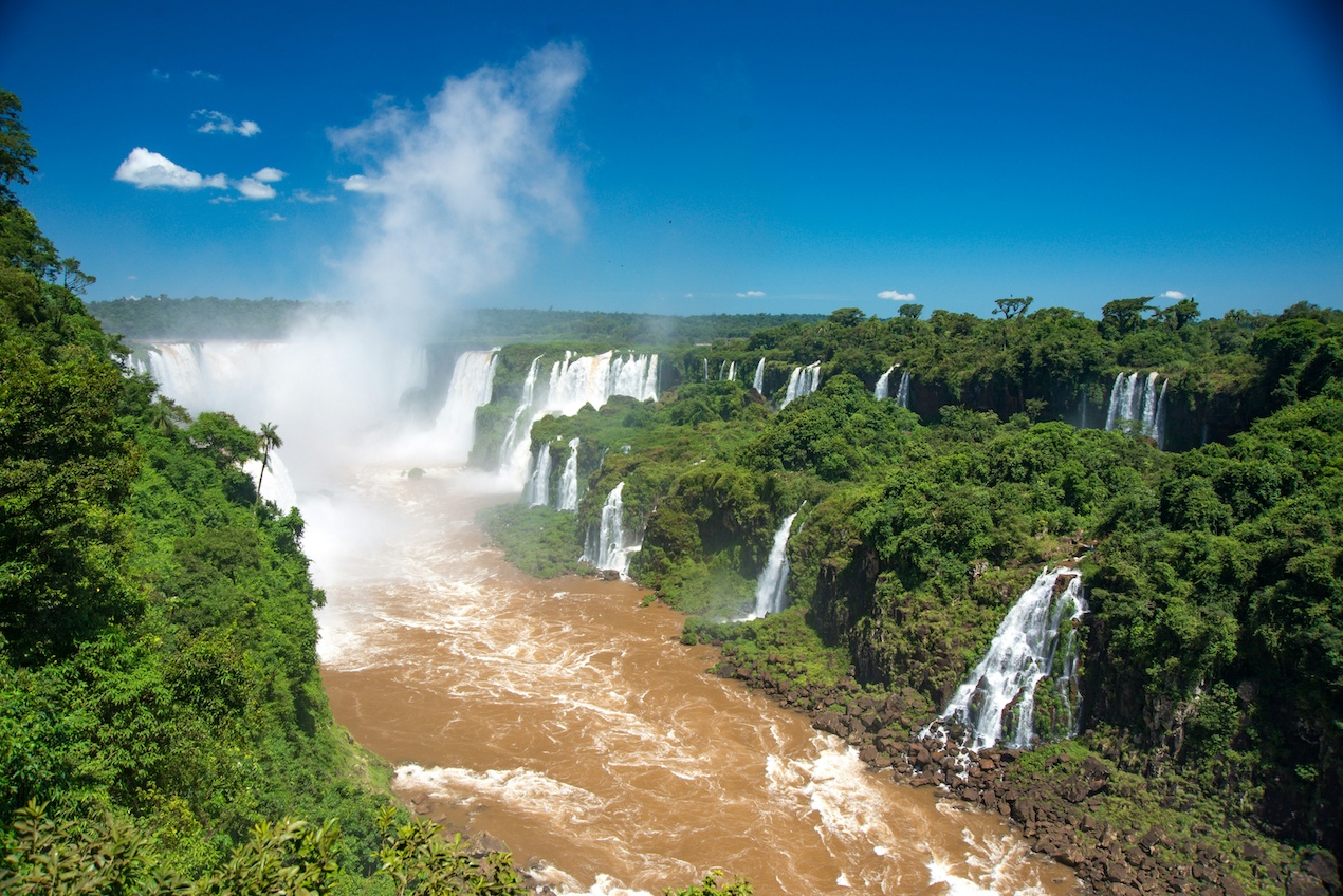 paquete a iguazu clásico