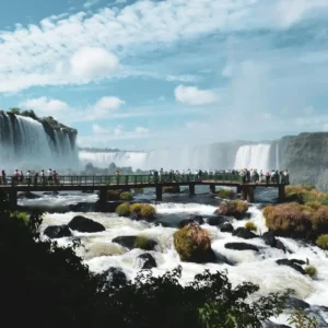Agencia de viajes en Burzaco que ofrece paquetes a Iguazu