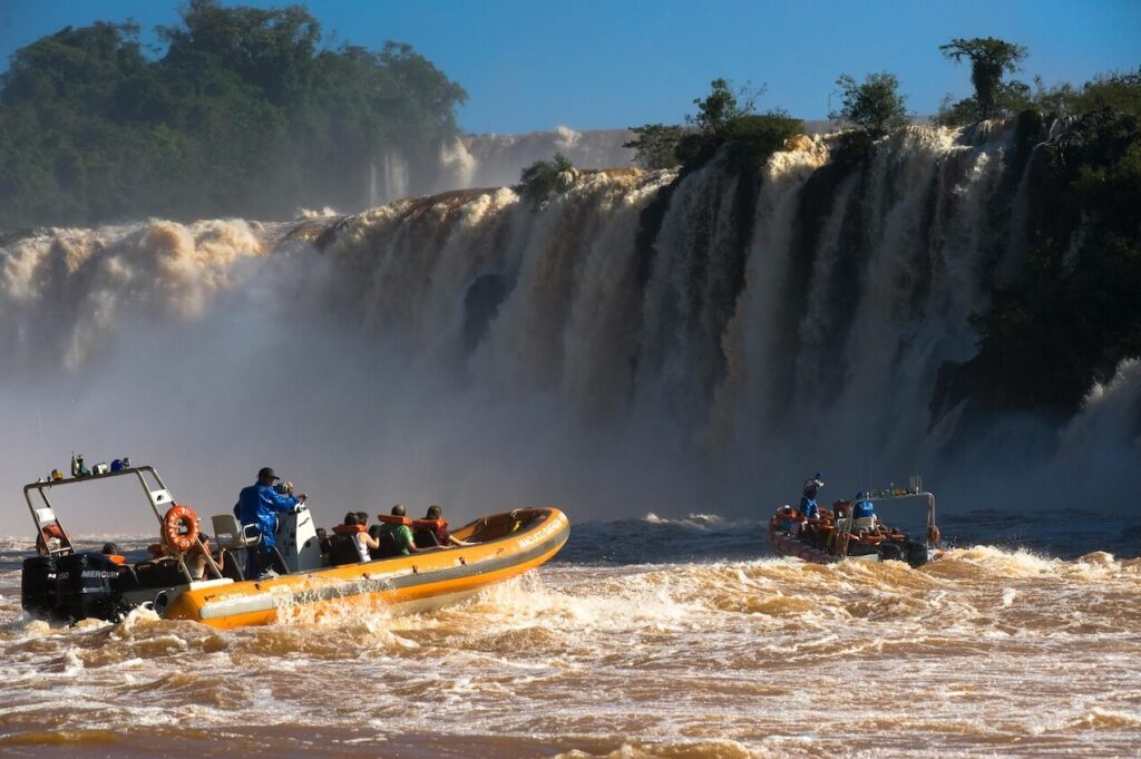 paquete a iguazu clásico
