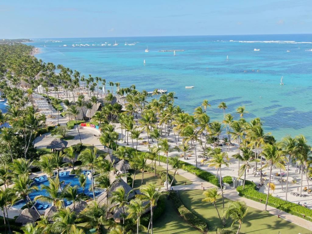 punta cana all inclusive