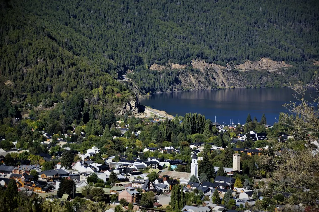 bariloche, san martin de los andes y villa la angostura