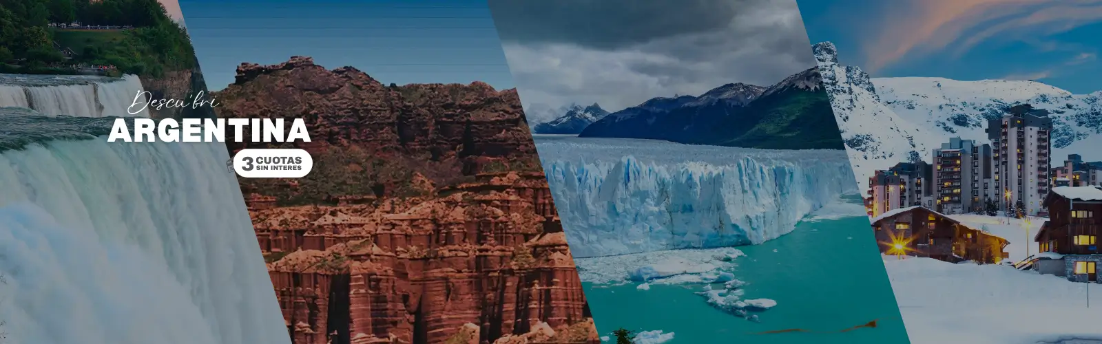 paquetes de viaje argentina