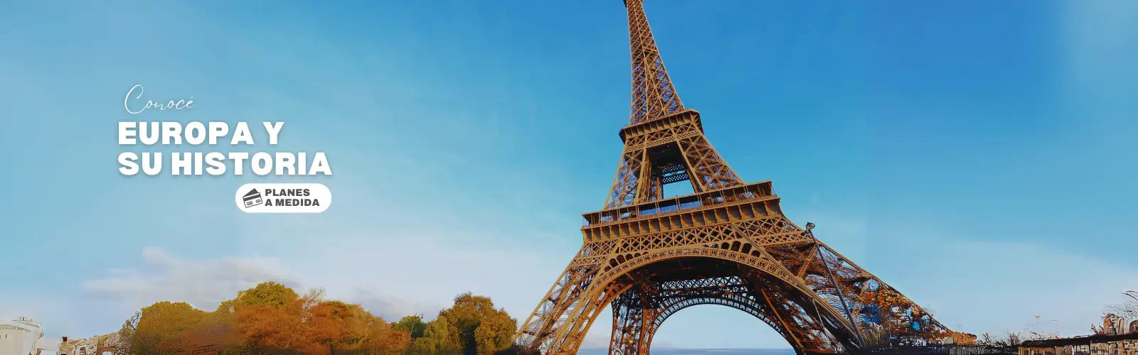 paquetes de viaje europa