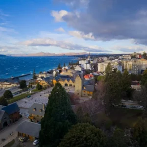 bariloche, san martin de los andes y villa la angostura