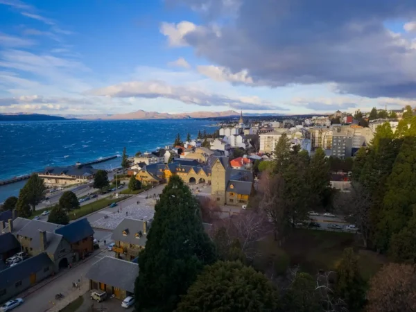 bariloche, san martin de los andes y villa la angostura