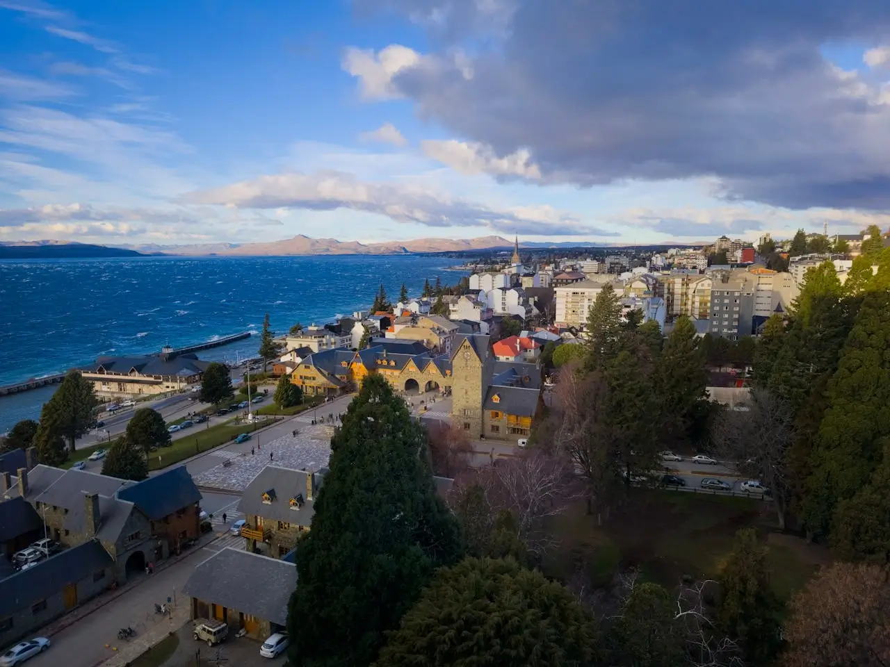 bariloche, san martin de los andes y villa la angostura