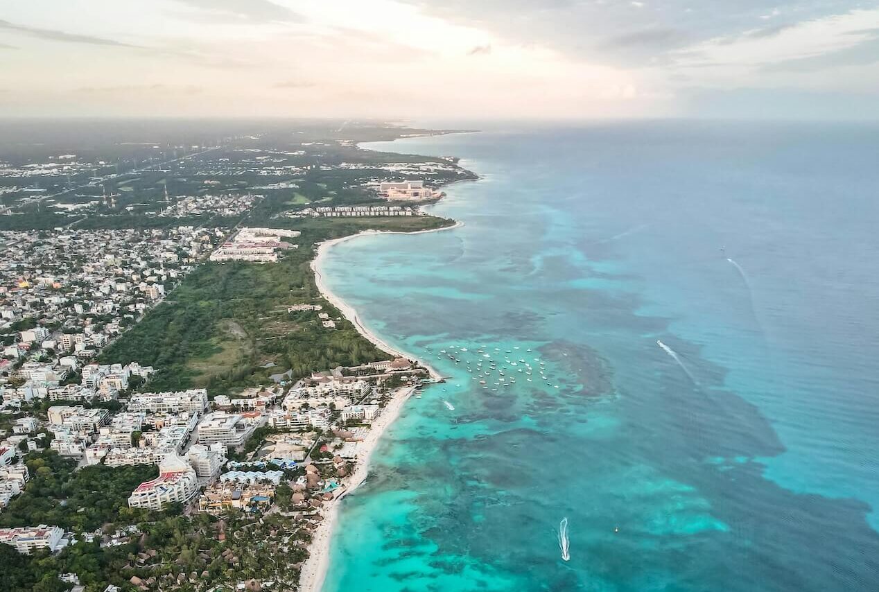 paquete playa del carmen 1