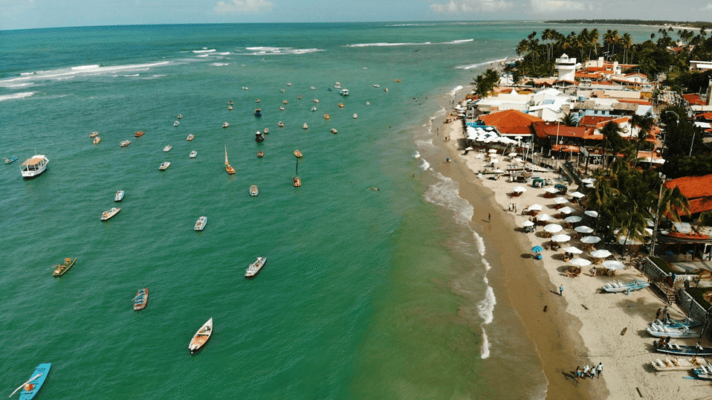 paquete completo a porto de galinhas