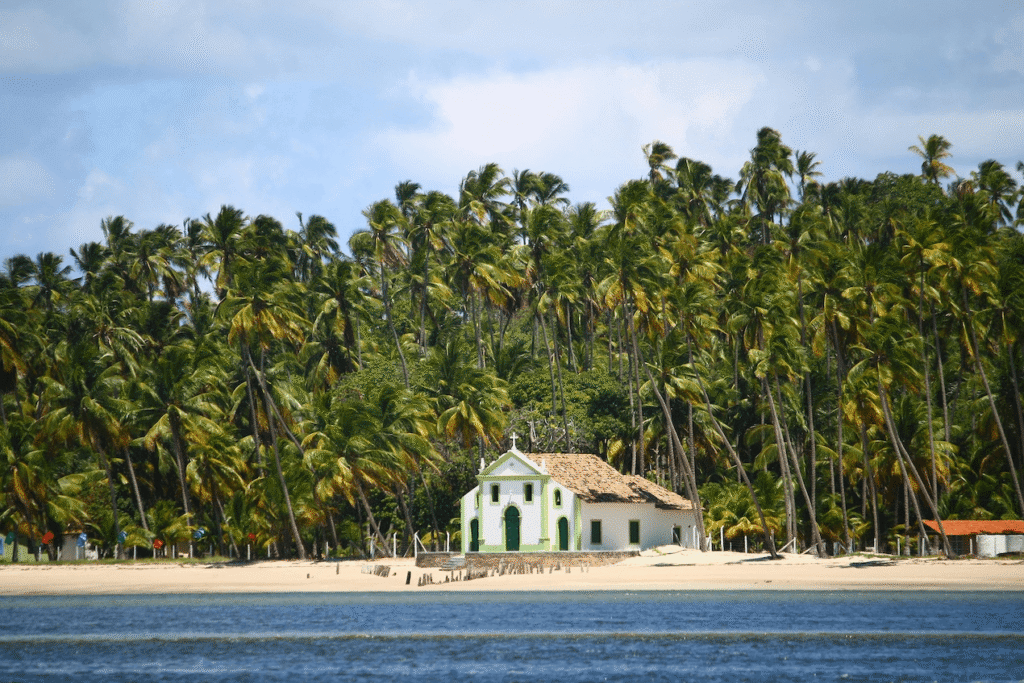 paquete completo a porto de galinhas