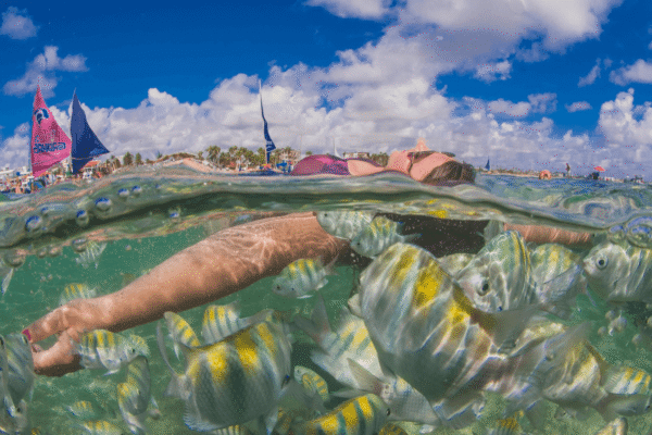 paquete completo a porto de galinhas