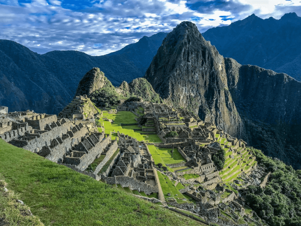salida grupal a peru