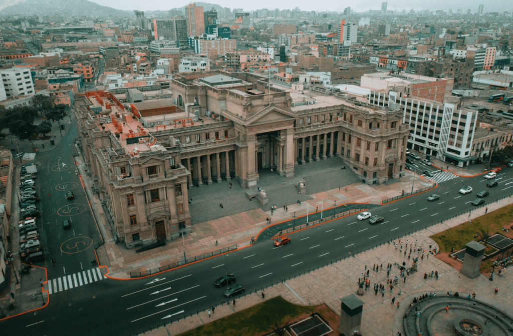 salida grupal a peru