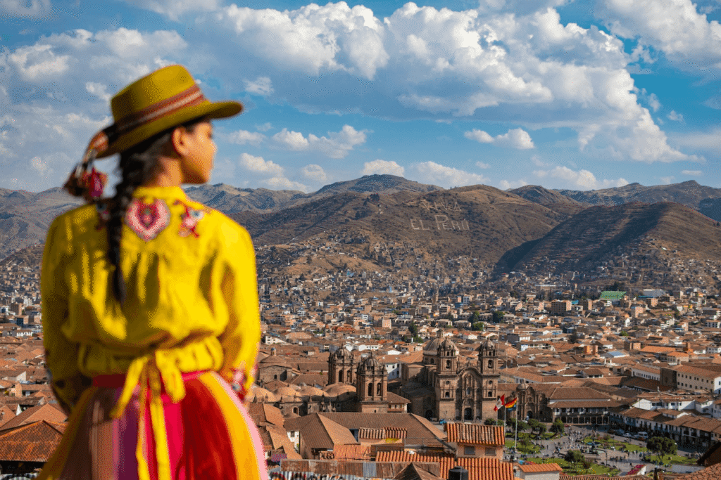 salida grupal a peru