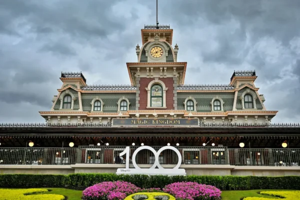 walt disney 4 park magi