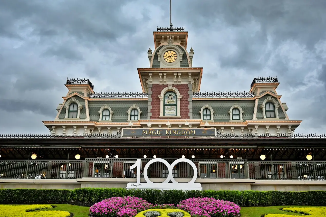 walt disney 4 park magi