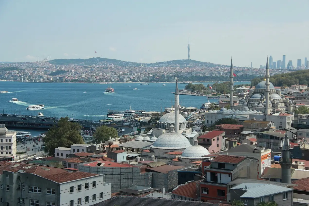 turquia e islas griegas