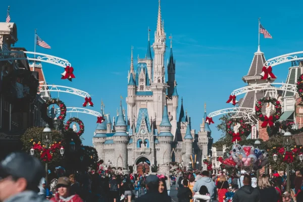 walt disney 4 park magi