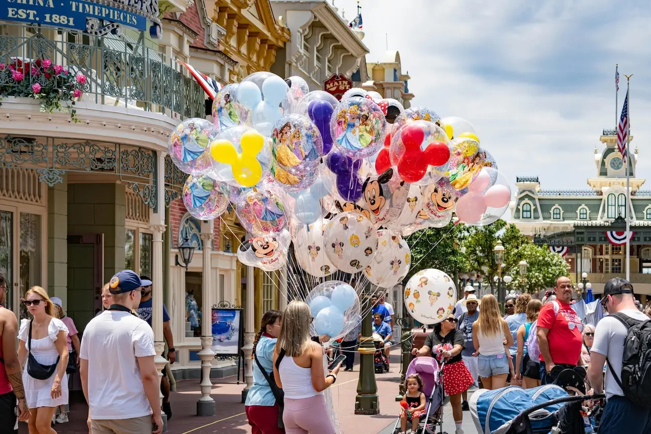 walt disney 4 park magi