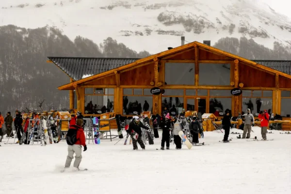 ushuaia cerro castor mini week