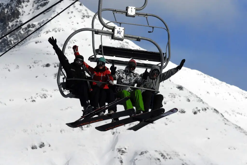 ushuaia cerro castor mini week