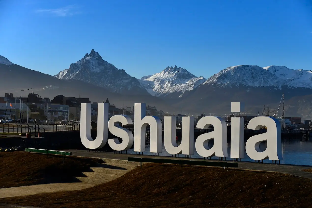ushuaia cerro castor mini week