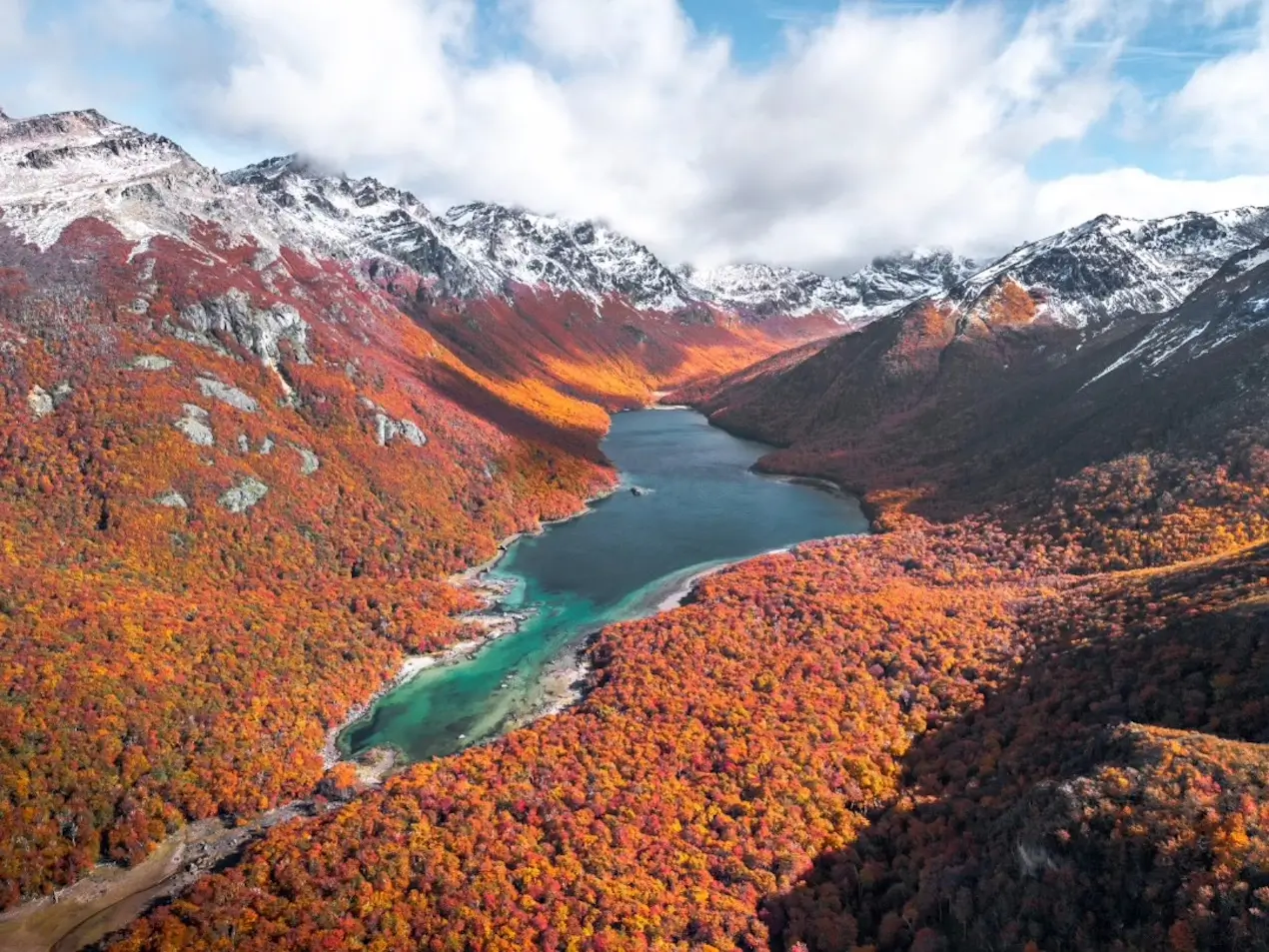 viaje a trevelin, chubut.