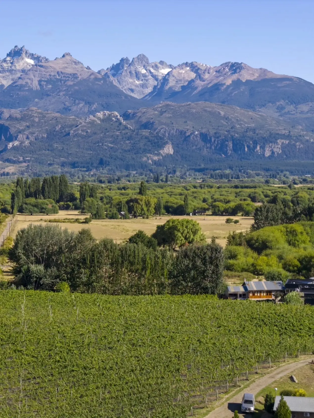 viaje a trevelin, chubut.