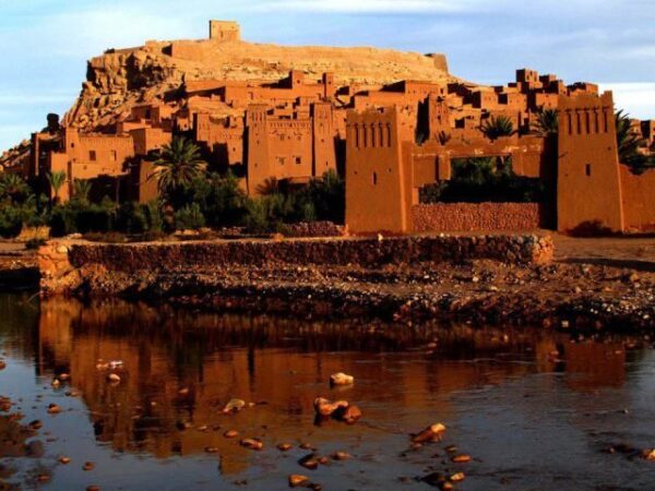 marruecos con mujeres