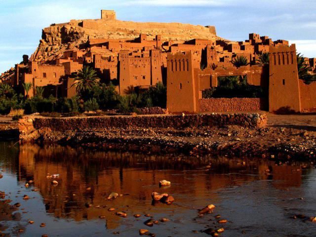 marruecos con mujeres