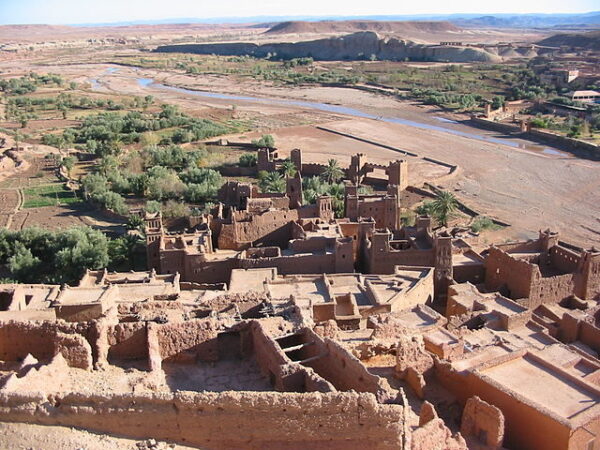 marruecos con mujeres