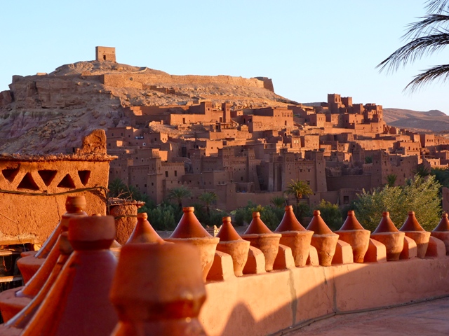 marruecos con mujeres