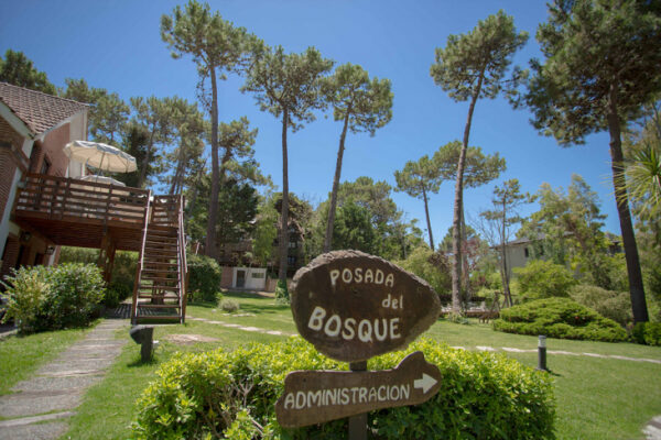 posada del bosque cariló en familia