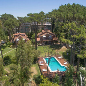 posada del bosque cariló en familia