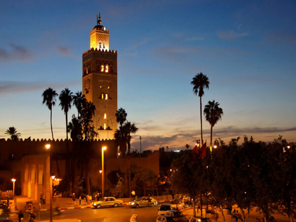 marruecos con mujeres