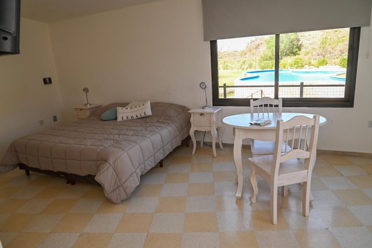 hotel apart aguamansa potrero de los funes