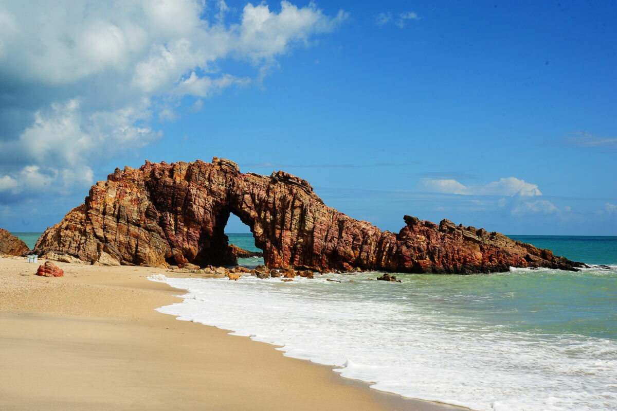 jericoacoara + fortaleza