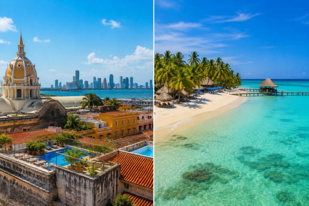 baru y cartagena