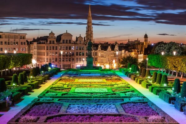tomorrowland belgica 2026