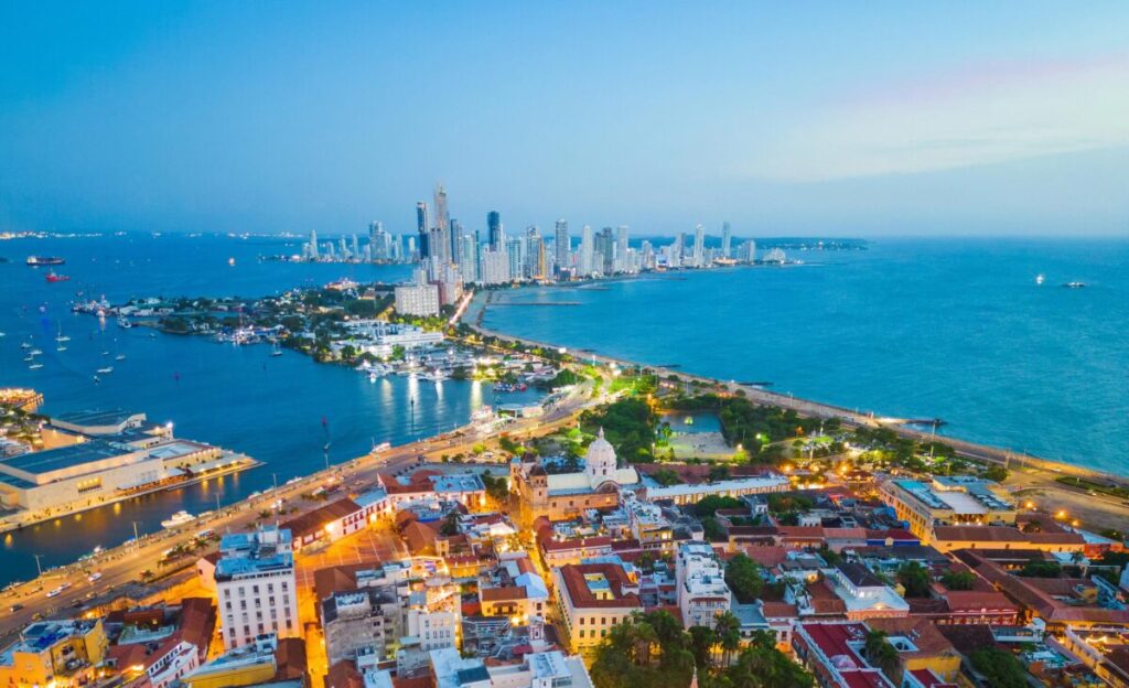 baru y cartagena