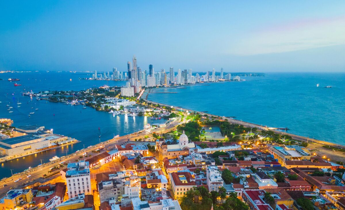 baru y cartagena