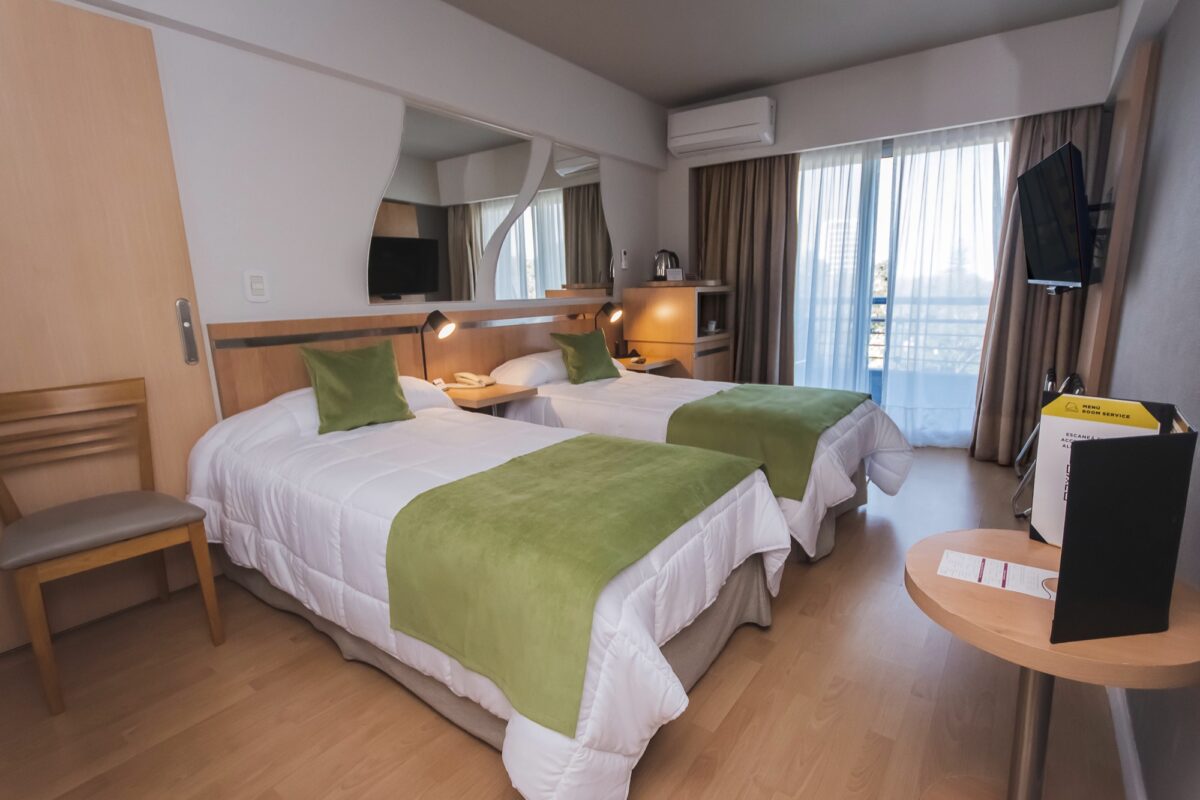 maran suites & towers paraná