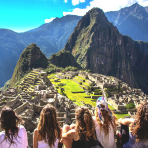 perú entre mujeres
