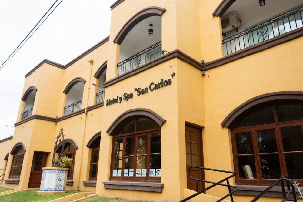 hotel san carlos san antonio de areco