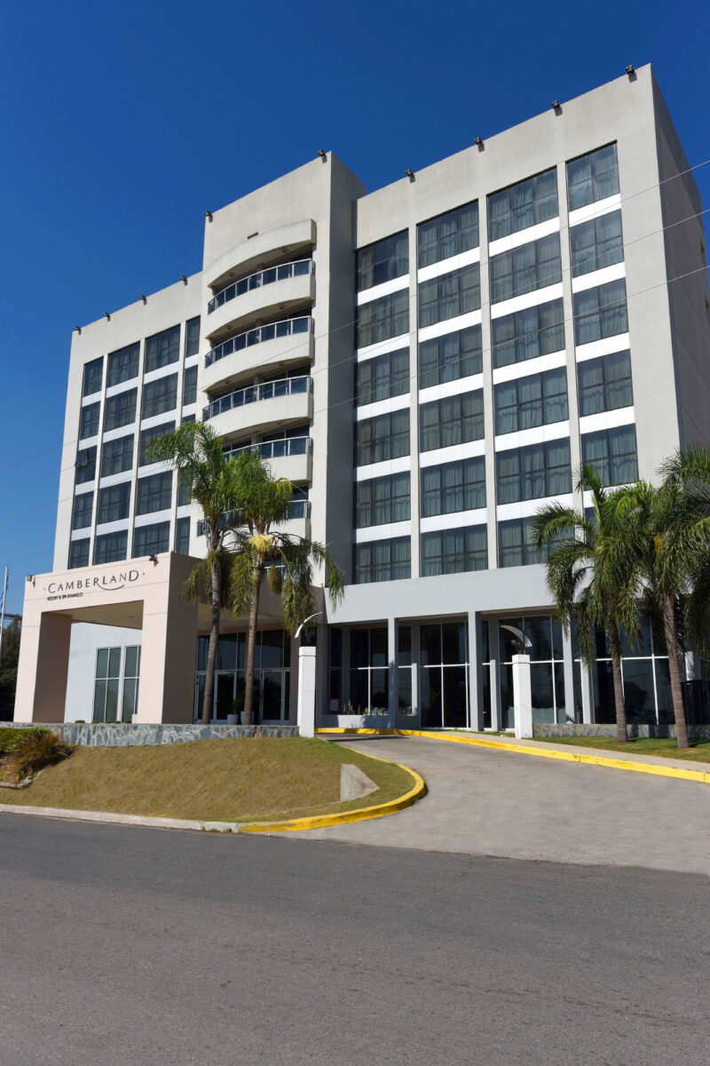 camberland resort & spa ramallo