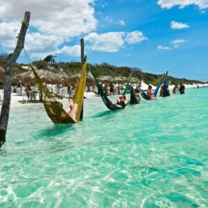 jericoacoara + fortaleza