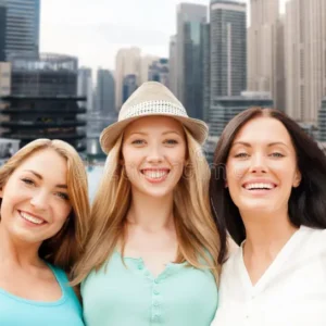 dubai y abu dhabi con mujeres