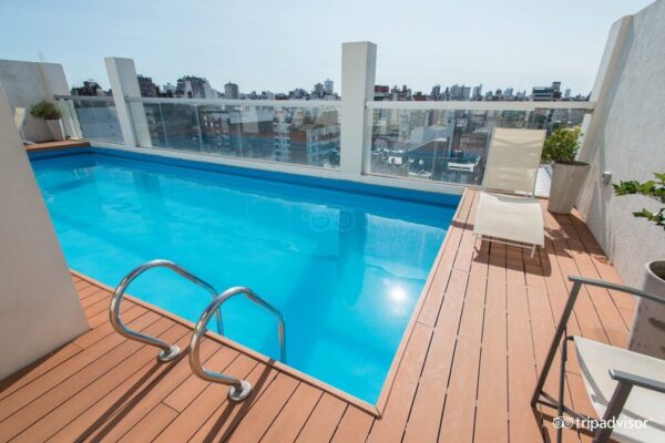 hotel amerian rosario