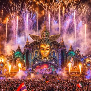 tomorrowland belgica 2026
